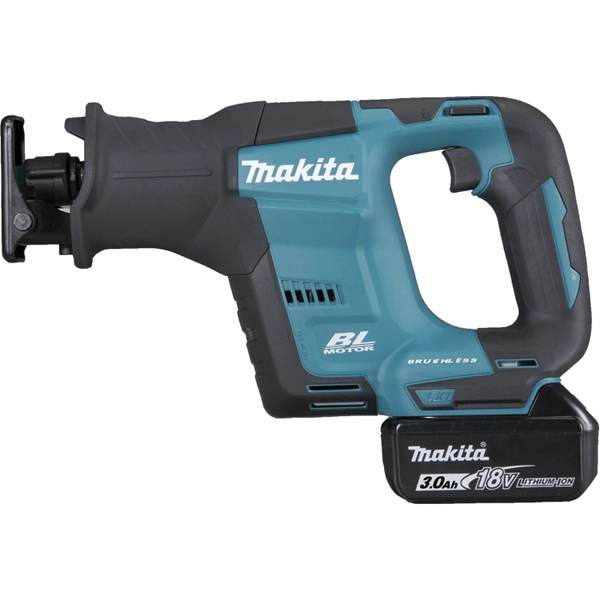 Scie récipro 18V Li-ion MAKITA - DJR188RFJ Scie récipro 18V Li-ion MAKITA - DJR188RFJ