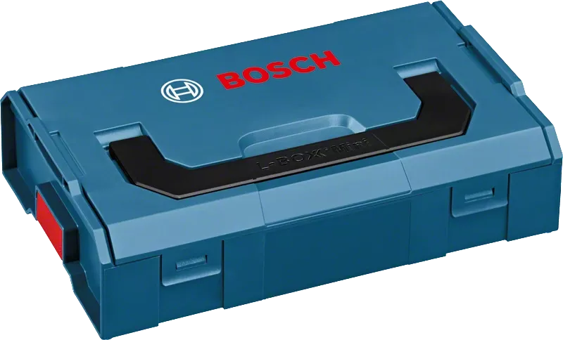 Boite pour petit assortiment BOSCH L-BOXX MINI 2.0 PROFESSIONAL - 1600A007SF