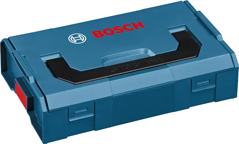 Boite pour petit assortiment BOSCH L-BOXX MINI 2.0 PROFESSIONAL - 1600A007SF Boite pour petit assortiment BOSCH L-BOXX MINI 2.0 PROFESSIONAL - 1600A007SF