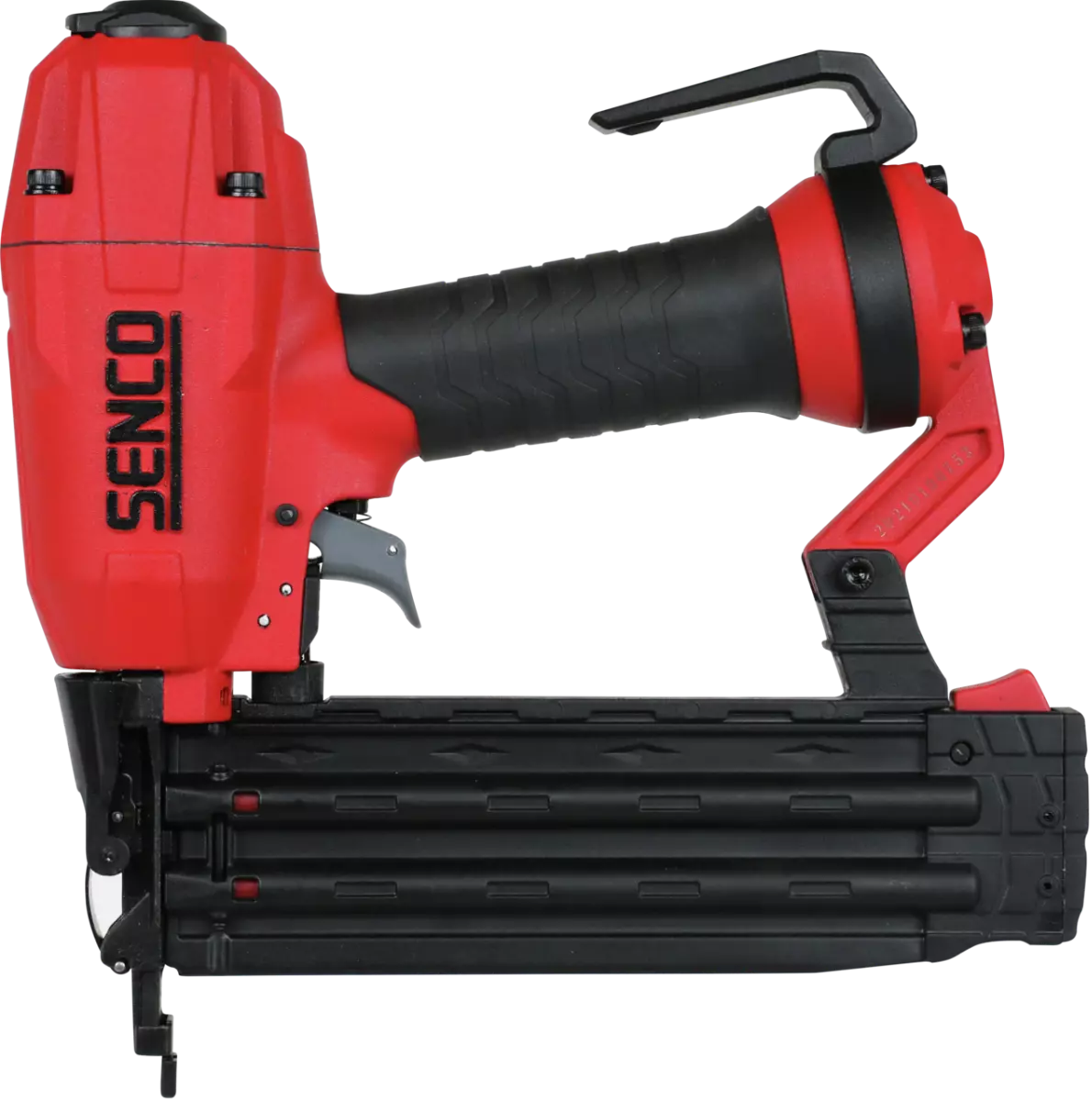 Cloueur pneumatique de finition FinishPro18BL pour pointes G18-AX de 15 à 50 mm - SENCO - TN32M1BL Cloueur pneumatique de finition FinishPro18BL pour pointes G18-AX de 15 à 50 mm - SENCO - TN32M1BL