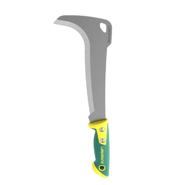 Serpe Italie Duopro - 30 cm - Manche bi-matière - LEBORGNE - 260285 Serpe Italie Duopro - 30 cm - Manche bi-matière - LEBORGNE - 260285