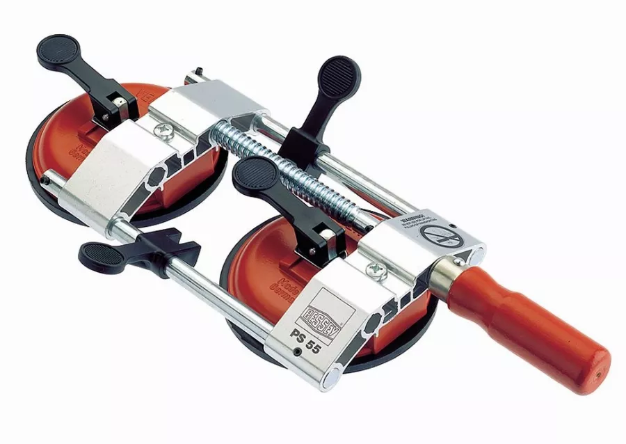 Presse à panneaux - BESSEY - serrage 10-55 mm - PS55 Presse à panneaux - BESSEY - serrage 10-55 mm - PS55