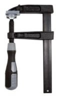 Presse à manche nylon LEMAN - tige acier - saillie 90 - section 22x5 - serrage 300 - 7070.187.030. Presse à manche nylon LEMAN - tige acier - saillie 90 - section 22x5 - serrage 300 - 7070.187.030.