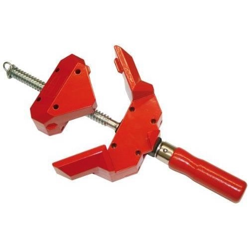 Presse-équerre WS - BESSEY - serrage 60 à l'équerre 2x100 mm - Poids 2 Kg - WS6 Presse-équerre WS - BESSEY - serrage 60 à l'équerre 2x100 mm - Poids 2 Kg - WS6