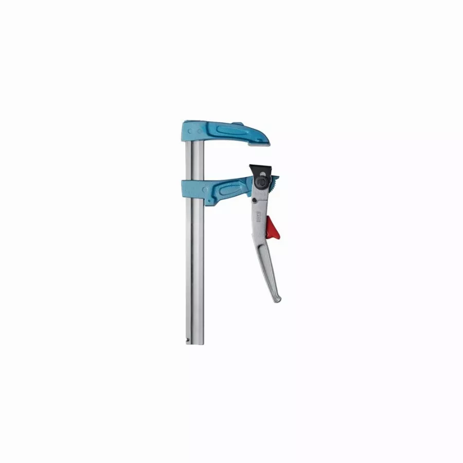 Presse rapide à levier URKO serrage 800mm saillie 107mm section 35x8mm - 1526080 Presse rapide à levier URKO serrage 800mm saillie 107mm section 35x8mm - 1526080