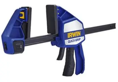 Serre-joint rapide Quick-Grip Xp IRWIN - 300 mm - 250 Kg -10505943 