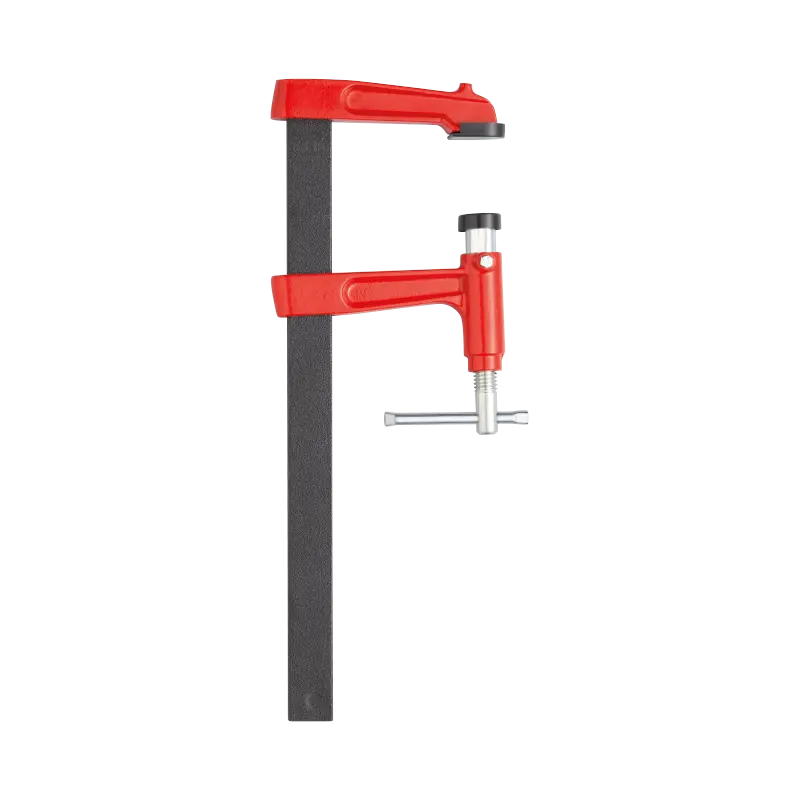 Serre-joint à pompe LA150/10 - BESSEY - serrage 1500 mm - saillie 100 - LA150/10