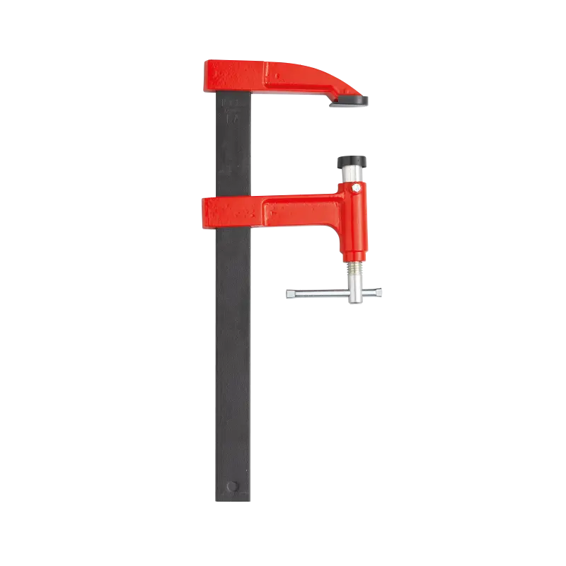 Serre-joint à pompe LA10 - BESSEY - serrage 400 mm - saillie 100 - LA40/10