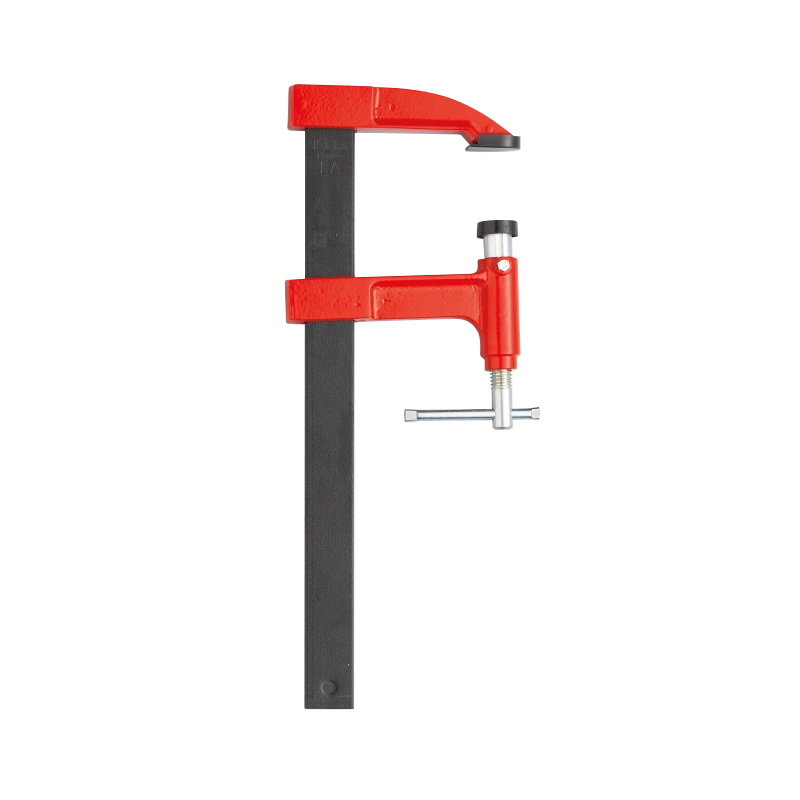 Serre-joint à pompe LA15 - BESSEY - serrage 600 mm - saillie 100 - LA60/15 Serre-joint à pompe LA15 - BESSEY - serrage 600 mm - saillie 100 - LA60/15