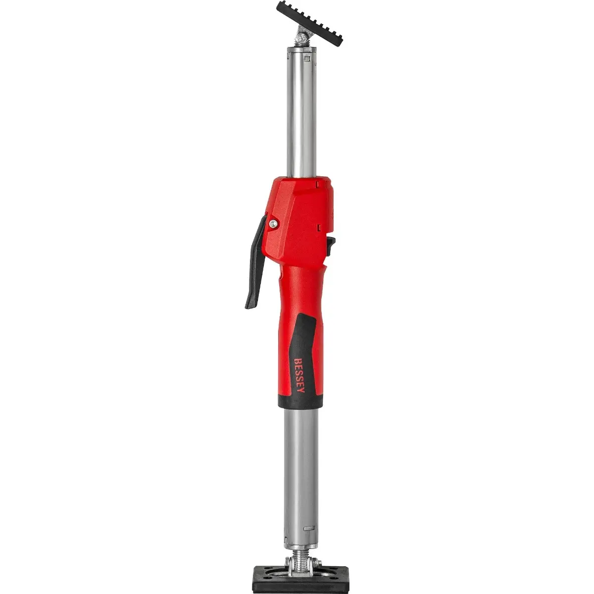 Support télescopique pour plaques de plâtre avec poignée de pompage - 350 Kg - BESSEY - STEXXX
