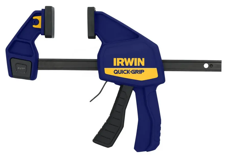 Serre-joint Quick Change IRWIN - L.150 mm - T506QCEL7 Serre-joint Quick Change IRWIN - L.150 mm - T506QCEL7