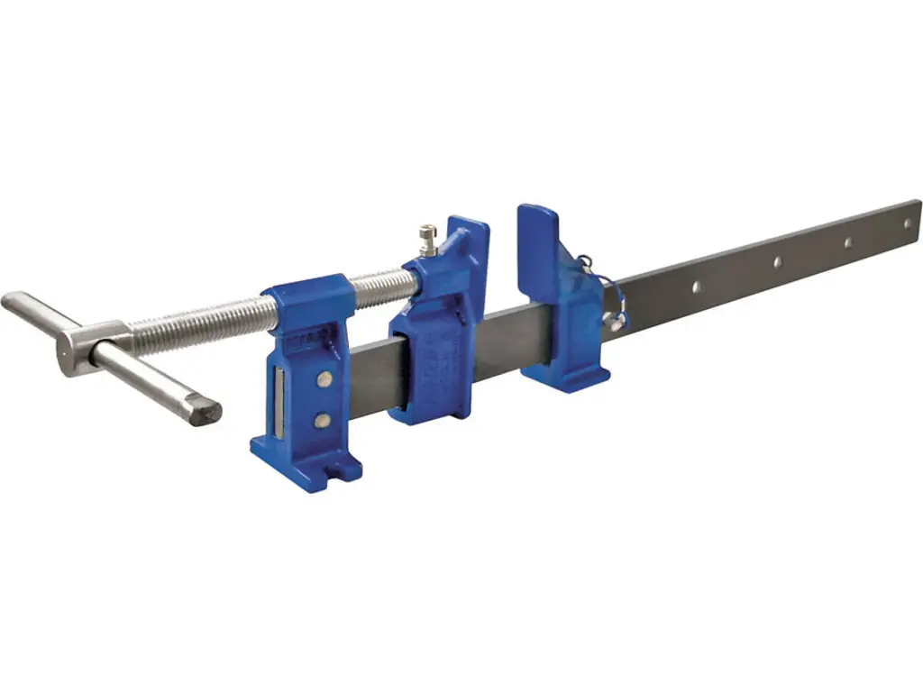 Serre-joint dormant Modèle H - 200 cm - PIHER - 23200