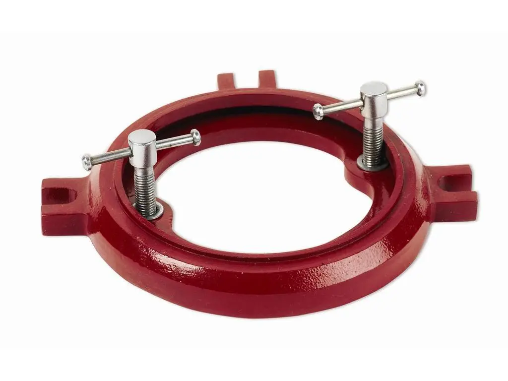 Base tournante pour étau d'établi à guide carré 100 mm - PIHER - 55101 Base tournante pour étau d'établi à guide carré 100 mm - PIHER - 55101