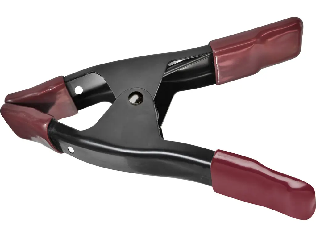 Pince de serrage multi-usages métal à ressort - Longueur 16 cm - PIHER - 30008