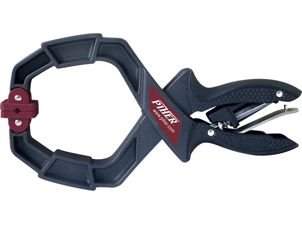 Pince à serrage progressif 85 - Capacité de serrage 8,5 cm - PIHER - 52202
