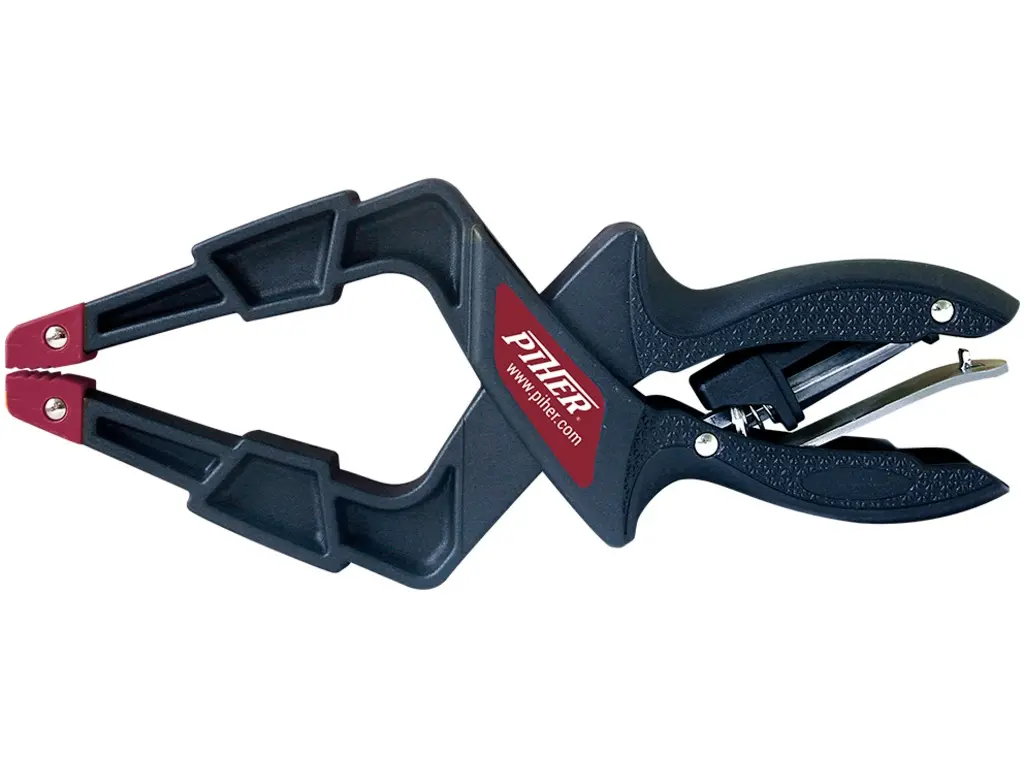 Pince à serrage progressif - Capacité serrage 8,5 cm - PIHER - 52203 Pince à serrage progressif - Capacité serrage 8,5 cm - PIHER - 52203