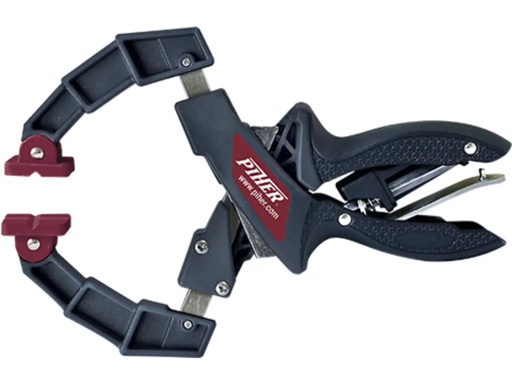 Pince de serrage extensible de 6 à 16 cm - PIHER - 52204 Pince de serrage extensible de 6 à 16 cm - PIHER - 52204