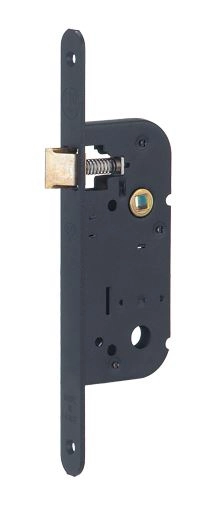 Serrure NF réversible THIRARD - Bec de cane - V/BR - 051500 