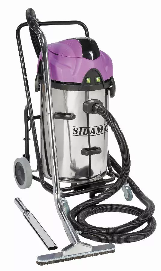 Aspirateur SIDAMO JET 60 I DR - Filtre classe H - 20402049