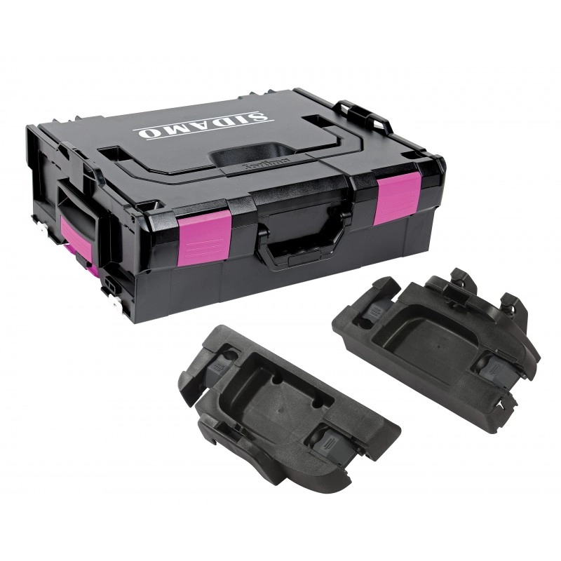 Kit BOXX pour aspirateur SIDAMO - 20498600