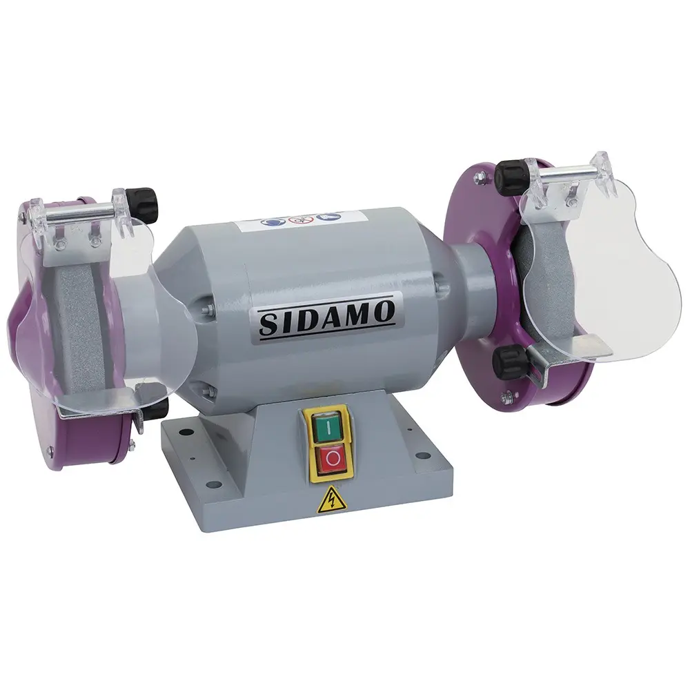 Touret à meuler STAR 200 TM - 230 V mono - SIDAMO - 20113501
