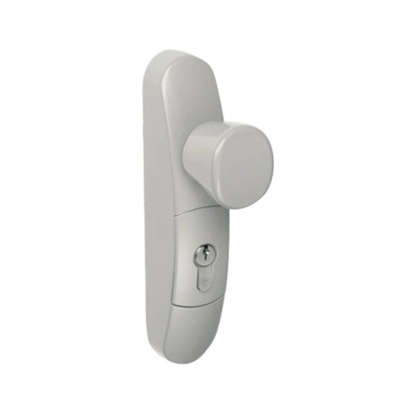 Bouton fixe PE JPM EN 3600 Gris - EN3600-03-0A