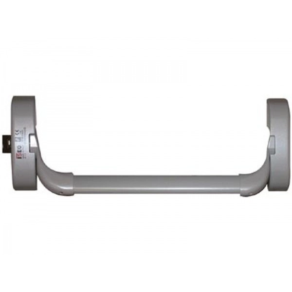 Serrure anti-panique Idea CAVERS ISEO - 1 point latéral - Gris - 9411113334A  