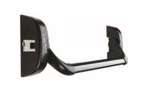 Serrure anti-panique Idea CAVERS ISEO - 1 point latéral - Noir - 9411113554A Serrure anti-panique Idea CAVERS ISEO - 1 point latéral - Noir - 9411113554A
