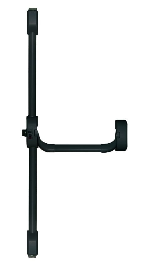 Serrure anti-panique Idea CAVERS ISEO - 3 points latéraux - Noir - 9416113554A Serrure anti-panique Idea CAVERS ISEO - 3 points latéraux - Noir - 9416113554A