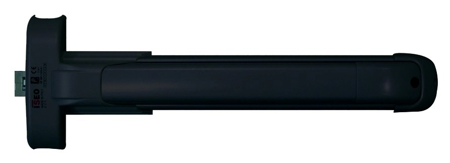 942108455TA Serrure anti-panique Push Idea, 1 point latéral - Noir 942108455TA Serrure anti-panique Push Idea, 1 point latéral - Noir