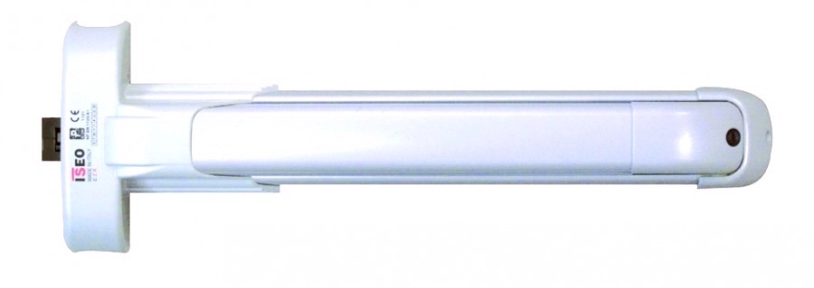 942108444TA Serrure anti-panique Push Idea, 1 point latéral - Blanc 942108444TA Serrure anti-panique Push Idea, 1 point latéral - Blanc