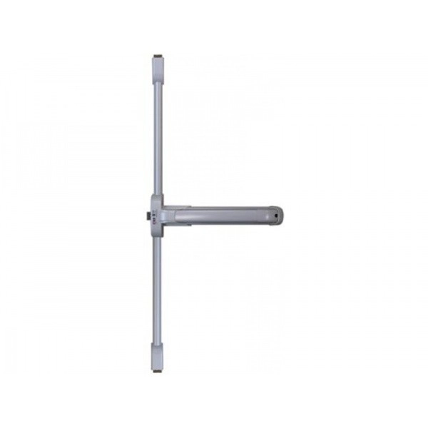 Serrure anti-panique Push Idea, 3 points haut et bas - Gris - 942308477TA Serrure anti-panique Push Idea, 3 points haut et bas - Gris - 942308477TA