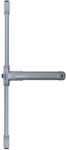 942308444TA Serrure anti-panique Push Idea, 3 points haut et bas - Blanc 942308444TA Serrure anti-panique Push Idea, 3 points haut et bas - Blanc