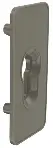 Entrée pour serrure 331 gris TIRARD - EJ500002