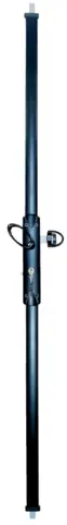 Serrure multipoints Multireverso TIRARD pour volet et porte garage - Alu noir - Carré 7 Profil EU - WG592010Q