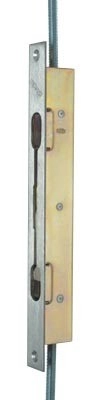 Serrure 2 points à levier N32/ 30 mm METALUX - Axe 15 - Sans gâche - F132300000 Serrure 2 points à levier N32/ 30 mm METALUX - Axe 15 - Sans gâche - F132300000
