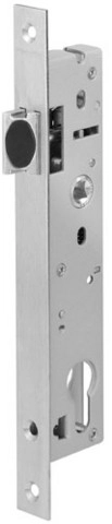 Coffre 1 point STREMLER spécial gâche électrique - 2241-39 Coffre 1 point STREMLER spécial gâche électrique - 2241-39