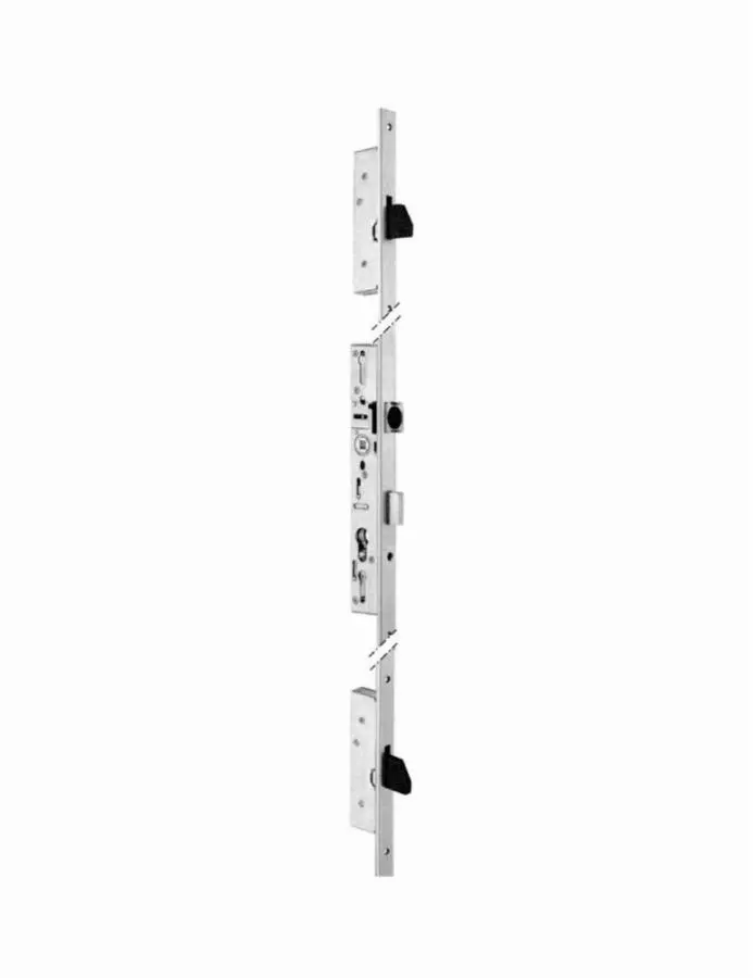 COFFRE TETIERE FILANTE 3PT A30 U24X6 COF45 2 TOUR DE CLE 6370-45-0A      