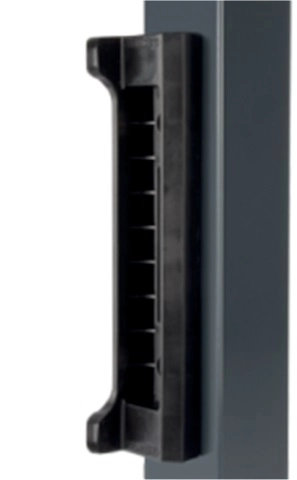 Gâche en applique LOCINOX pour serrure Fortylock - SFKP QF 40 