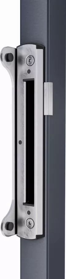 Gâche réglable LOCINOX pour serrure à encastrer - SFKM Gâche réglable LOCINOX pour serrure à encastrer - SFKM