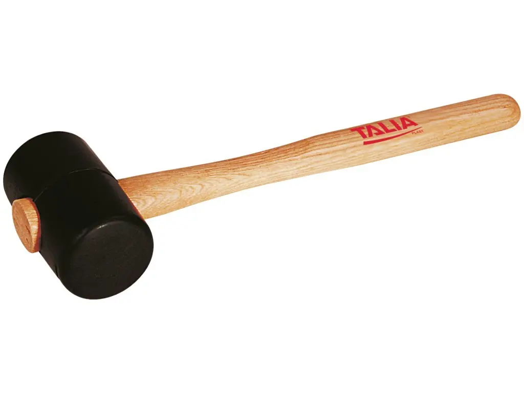 Maillet forme tonneau diam 60 mm - TALIAPLAST - 471102