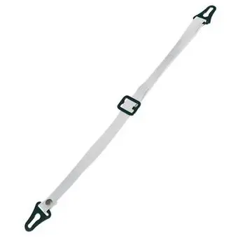 Jugulaires cuir 12 MM - TALIAPLAST - 560101