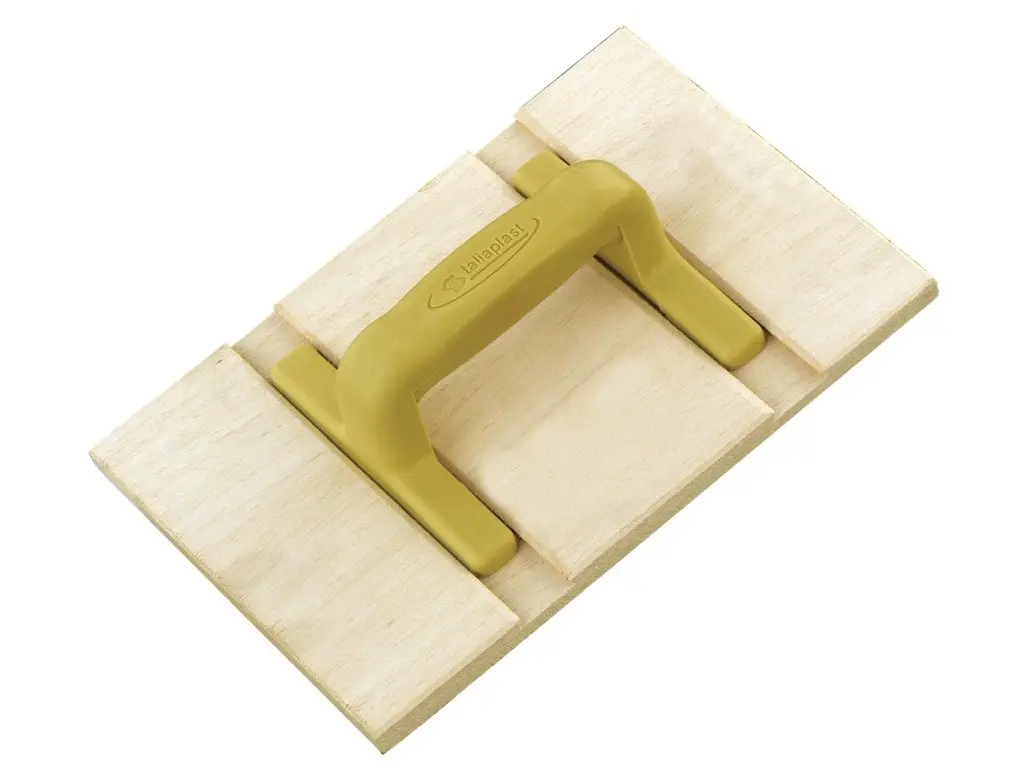 Taloche bois 42x28 cm rectangle - TALIAPLAST - 300601