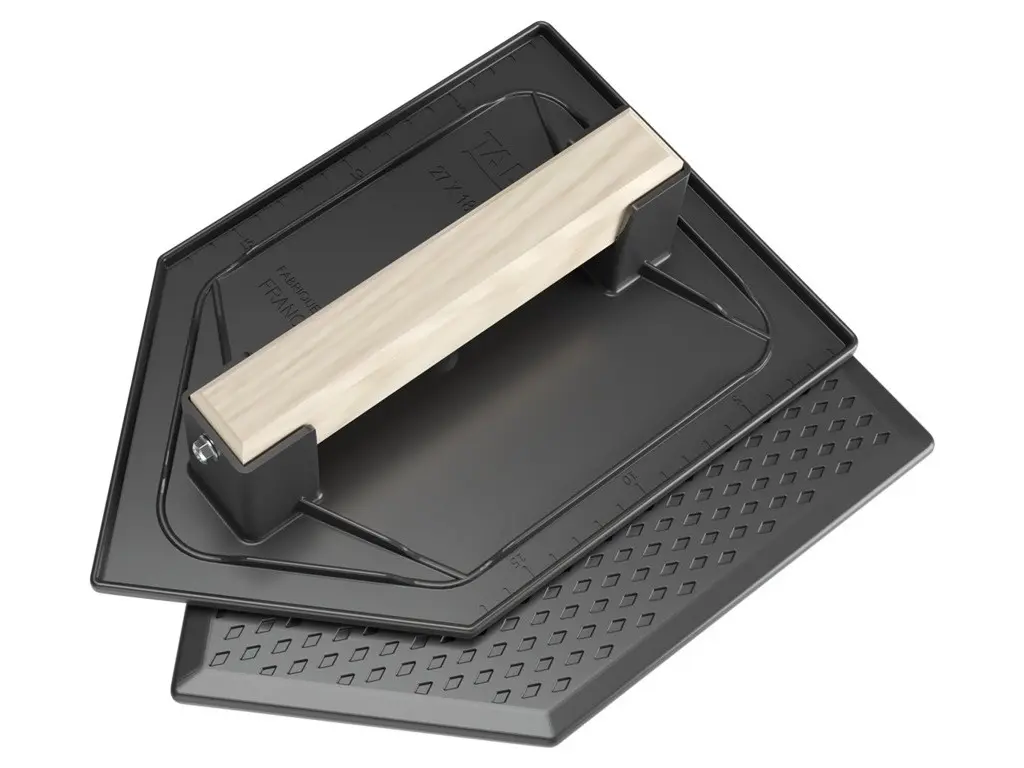 Taloche ps 27x18 CM pointure noir - TALIAPLAST - 300406