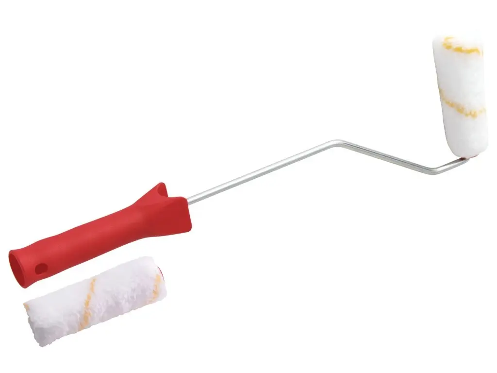 Rouleau radiateur coude 100 mm - TALIAPLAST - 361509