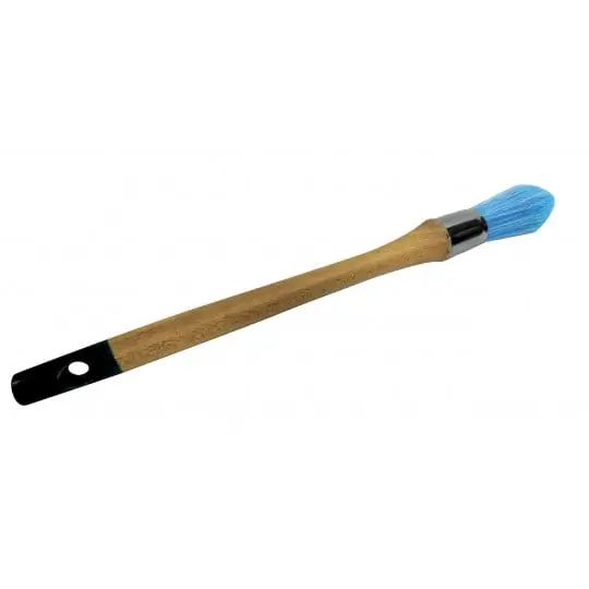 Brosse à rechampir acrylique N 2 - 21 mm - TALIAPLAST - 361408