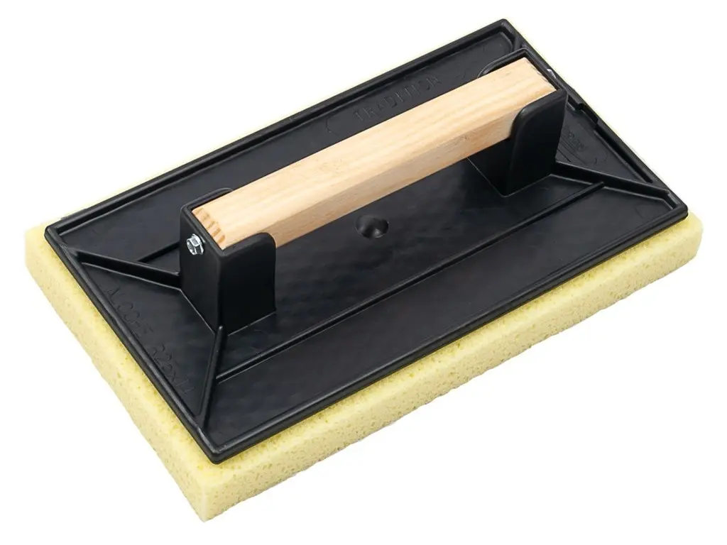 Taloche plastique éponge 25x14x2,5cm - TALIAPLAST - 301600