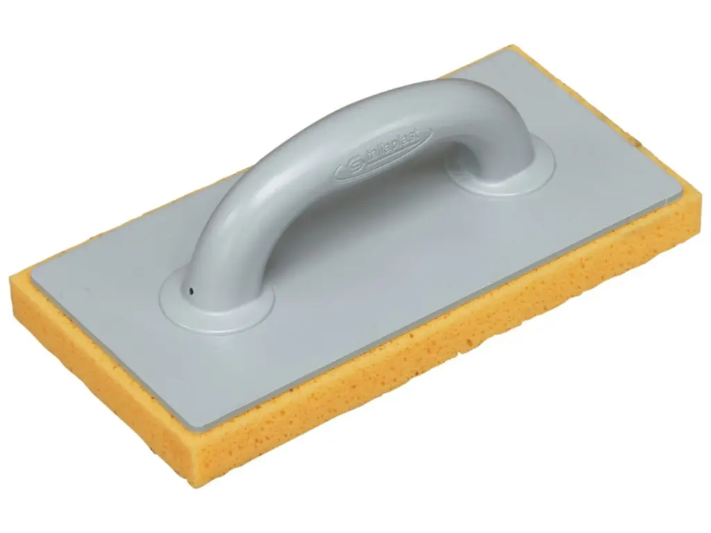 Platoir de nettoyage éponge lisse 28 x 14 x 2,5 cm - TALIAPLAST - 302221