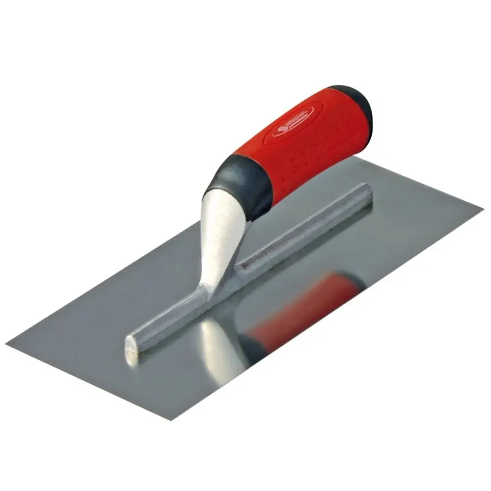 Platoir inox 28x12 lisse monture alu porte platoir - TALIAPLAST - 440102