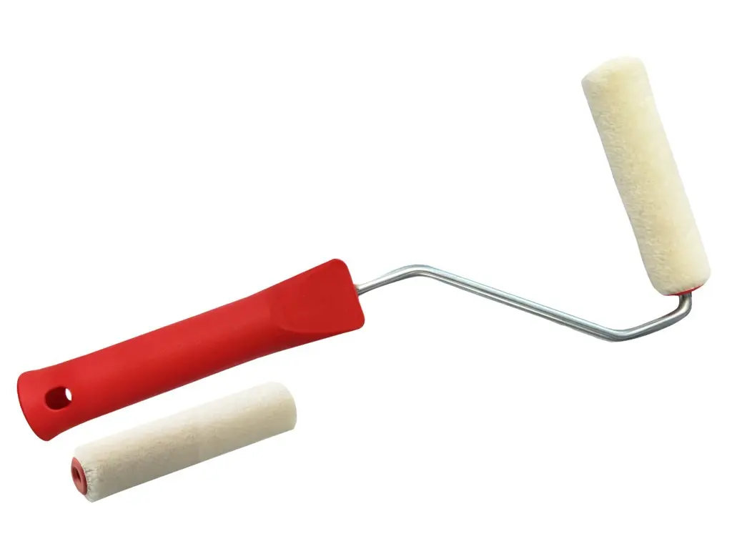 Rouleau laqueur laine 100 mm - TALIAPLAST - 361543